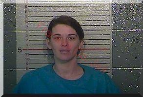 Inmate Erica Lenae Morrison