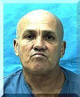 Inmate Francisco Dejesus