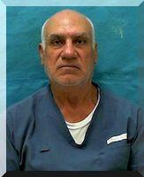 Inmate Francisco E Suri