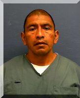 Inmate Francisco Ortiz Ramos