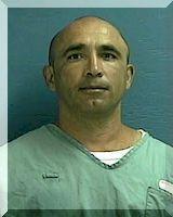 Inmate Freddie Morales