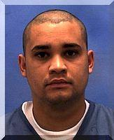 Inmate Freddy Garcia Criado