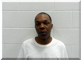 Inmate Fredrius Brooks