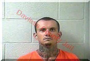 Inmate Garrett Owen Bennett