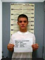 Inmate Gerald Brandon Burnsworth
