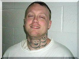 Inmate Gregory M Stricklen