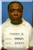 Inmate Harlon L Finney