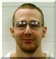 Inmate Jake Murphy