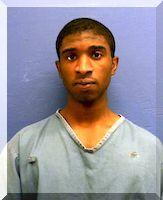 Inmate Jalen D Battle