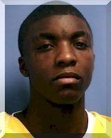 Inmate Jamario Brady