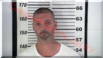 Inmate James Edward Marcum