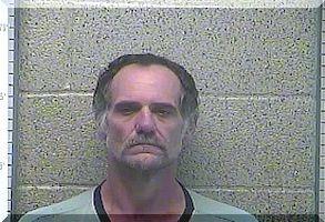 Inmate James M Alvey