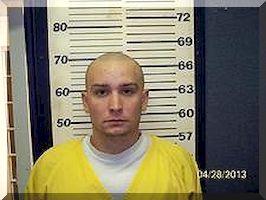 Inmate James William Wilson