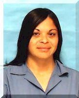 Inmate Jannette Ramos