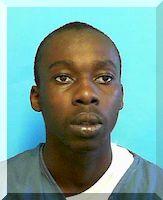 Inmate Jaqurus Coston