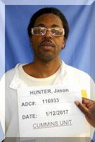 Inmate Jason A Hunter