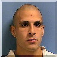 Inmate Jason C Lara