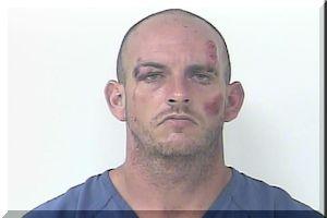 Inmate Jason Daniel Wilson