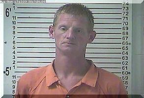 Inmate Jason Wayne Cummins