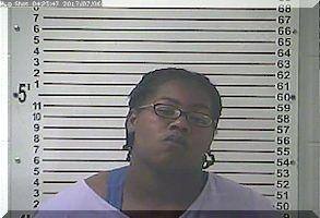 Inmate Jennie Latrelle Howard