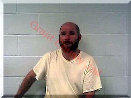 Inmate Jeremy Zeil Banks