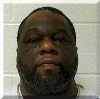 Inmate Jerry Lee Brown