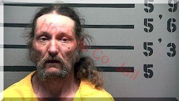 Inmate Jerry Wayne Emerson