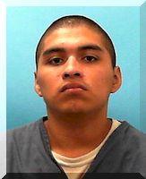 Inmate Jesse Pacheco