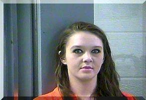 Inmate Jessica Boone