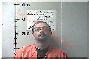 Inmate John Hall