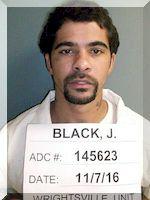 Inmate John L Black