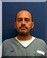 Inmate John Restrepo