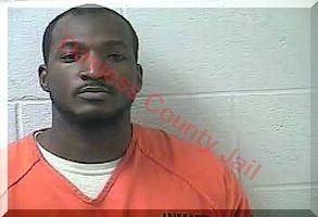 Inmate Johnnie Lee General