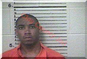 Inmate Johnny L Taylor