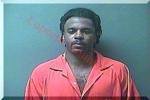 Inmate Johny Devonte Wright