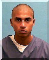 Inmate Jonathan Dominguez