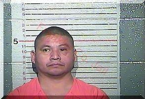 Inmate Jorge None Figueroa