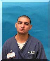 Inmate Jose D Montes Rodriguez