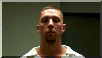 Inmate Joshua D Jones