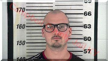 Inmate Joshua Lee Wilson