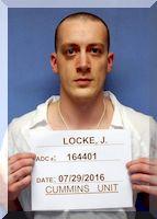 Inmate Joshua S Locke