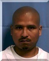 Inmate Juan Garcia