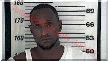 Inmate Juanwansa Coliffe Tucker