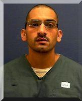 Inmate Julian Claro