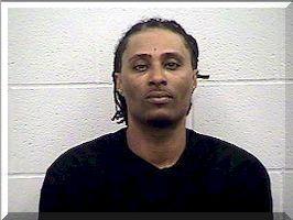 Inmate Justin Alexander Cunningham