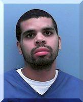 Inmate Justin Paulino