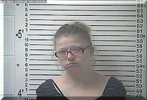 Inmate Katie Marie Huck