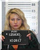 Inmate Kelli Jolene Miller