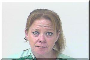 Inmate Kelly Ann Snyder