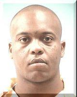 Inmate Kendall Pegues